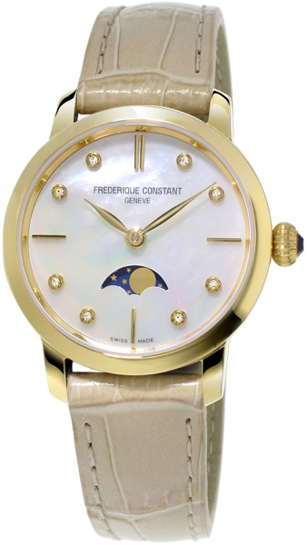 Frederique Constant SlimLine FC-206MPWD1S5 Frederique Constant SlimLine FC-206MPWD1S5