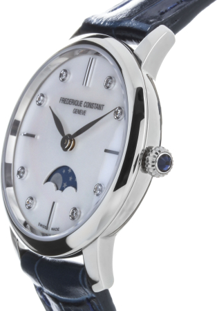 Frederique Constant Slim Line Fc 206mpwd1s6