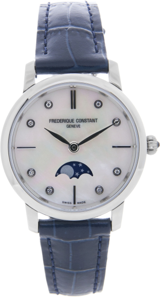 Frederique Constant Slimline FC-206MPWD1S6 Frederique Constant Slimline FC-206MPWD1S6