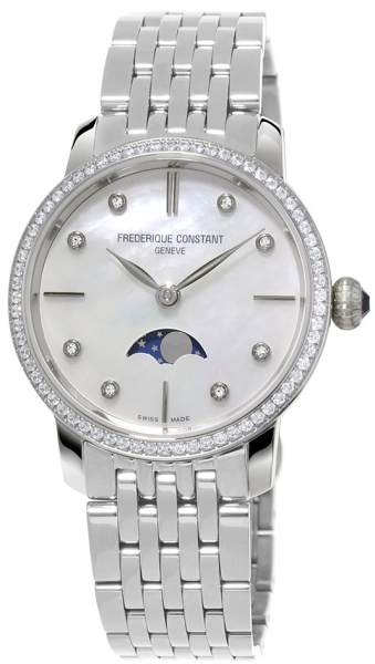 Frederique Constant Slim Line FC-206MPWD1SD6B Frederique Constant Slim Line FC-206MPWD1SD6B