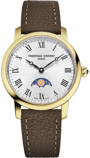Frederique Constant Classics Moonphase FC-206RS1S5
