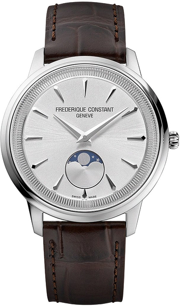 Frederique Constant Classics Moneta Moonphase FC-206S3S6