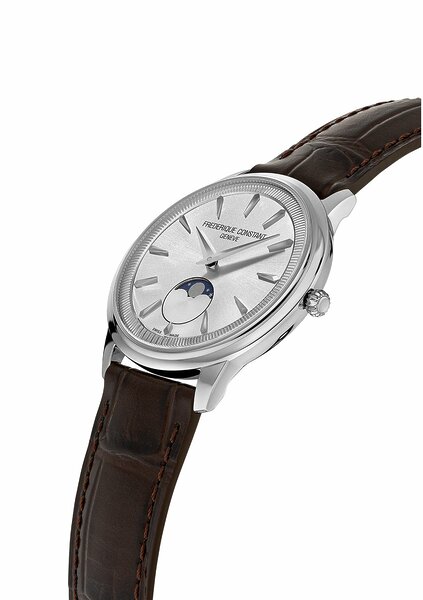 Frederique Constant Classics Moneta Moonphase FC-206S3S6