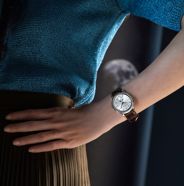 Frederique Constant Classics Moneta Moonphase FC-206S3S6