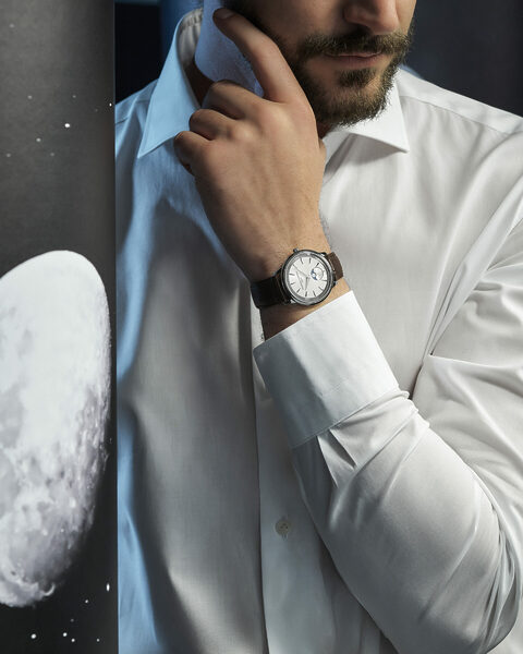 Frederique Constant Classics Moneta Moonphase FC-206S3S6