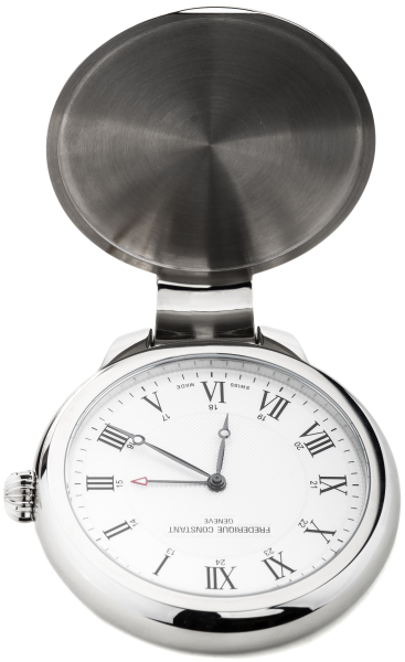 Frederique Constant Travel Clock FC-209MC5TC6