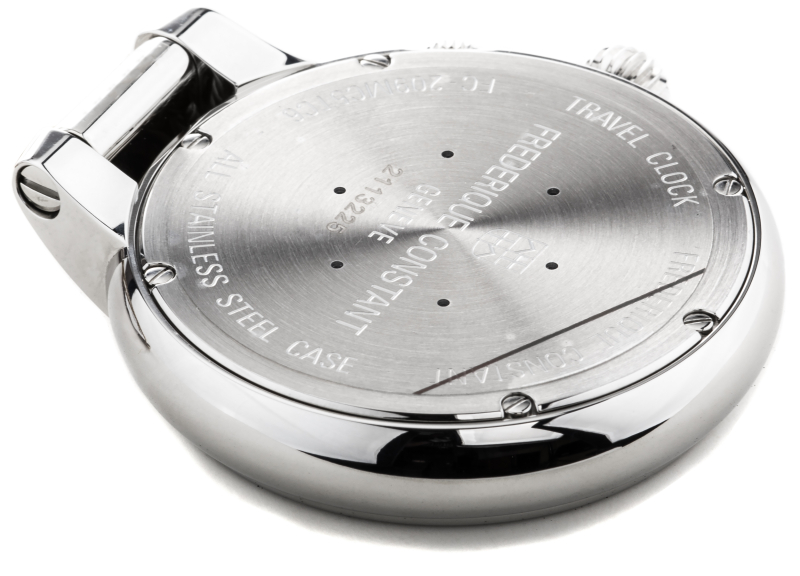 Frederique Constant Travel Clock FC-209MC5TC6
