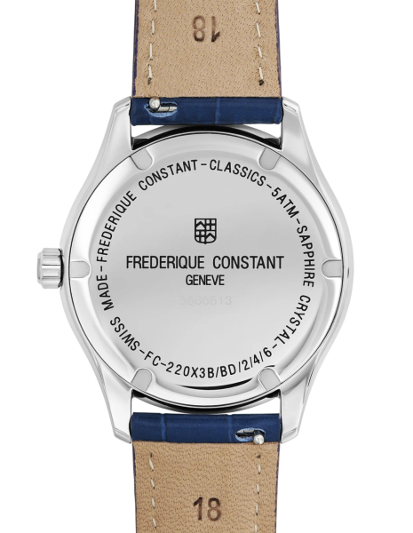Frederique Constant Classics Quartz Ladies FC-220MN3BD6