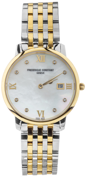 Frederique Constant Slimline FC-220MPWD3S3B Frederique Constant Slimline FC-220MPWD3S3B