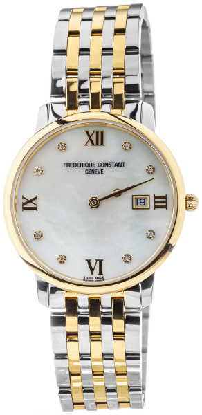 Frederique Constant Slimline FC-220MPWD3S3B Frederique Constant Slimline FC-220MPWD3S3B