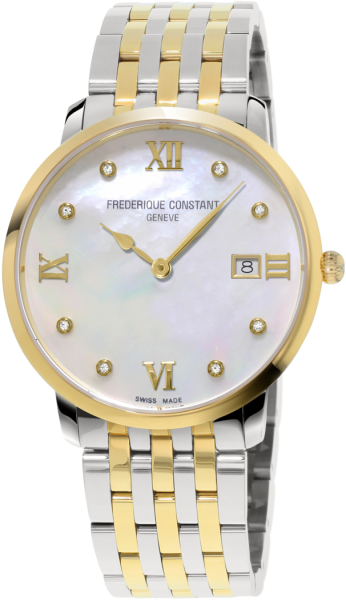 Frederique Constant Slimline FC-220MPWD3S3B Frederique Constant Slimline FC-220MPWD3S3B