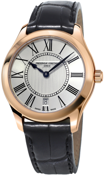 Frederique Constant Classics Quartz Ladies FC-220MS3B4 Frederique Constant Classics Quartz Ladies FC-220MS3B4