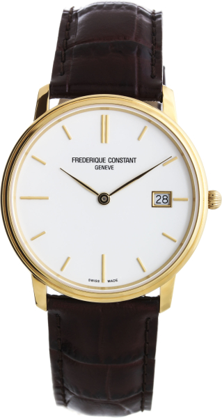 Frederique Constant Slimline FC-220NW4S5