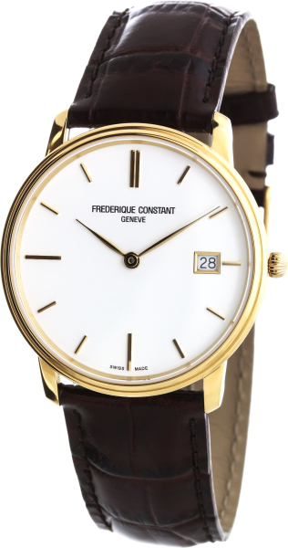 Frederique Constant Slimline FC-220NW4S5