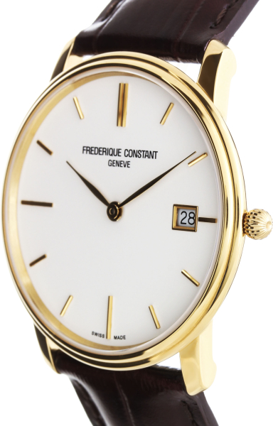 Frederique Constant Slimline FC-220NW4S5