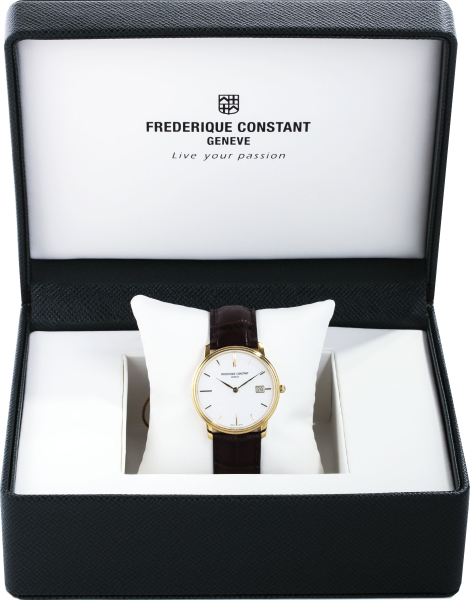 Frederique Constant Slimline FC-220NW4S5