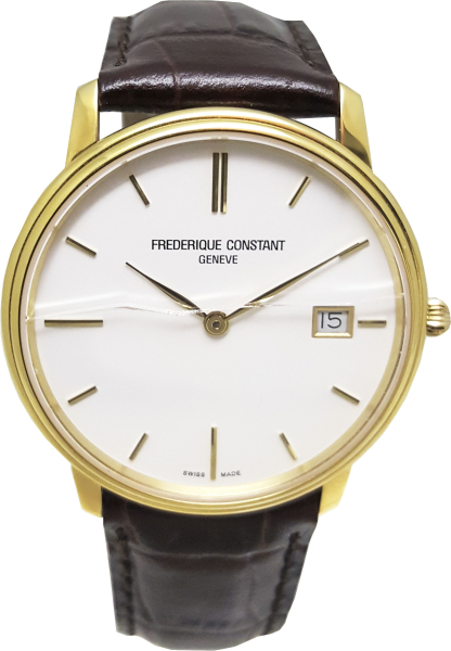 Frederique Constant Slimline FC-220NW4S5 Frederique Constant Slimline FC-220NW4S5