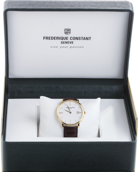 Frederique Constant Slim Line FC-220V5S5 Frederique Constant Slim Line FC-220V5S5