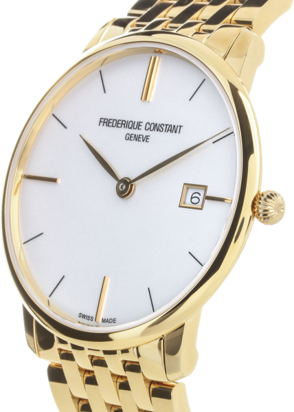 Frederique Constant Slim Line FC-220V5S5B Frederique Constant Slim Line FC-220V5S5B
