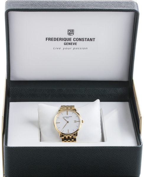 Frederique Constant Slim Line FC-220V5S5B Frederique Constant Slim Line FC-220V5S5B
