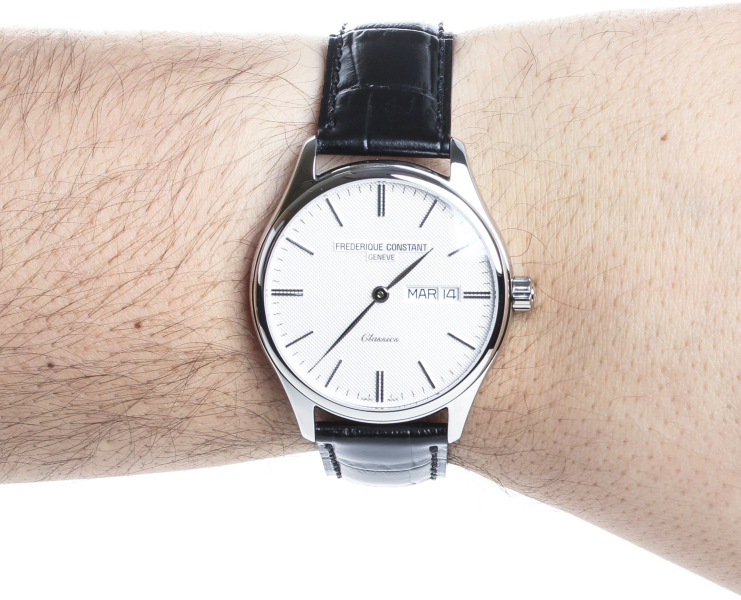 Frederique Constant Classics FC-225ST5B6 Frederique Constant Classics FC-225ST5B6