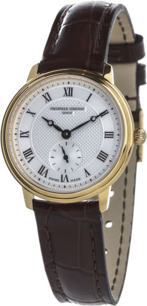 Frederique Constant Slimline Mid Size FC-235M1S5 Frederique Constant Slimline Mid Size FC-235M1S5