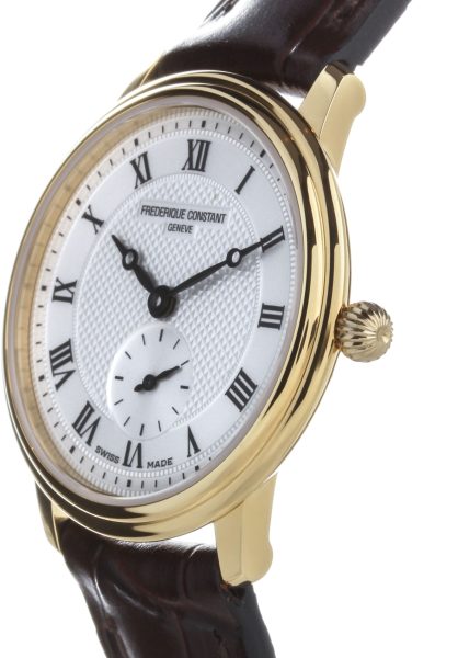 Frederique Constant Slimline Mid Size FC-235M1S5 Frederique Constant Slimline Mid Size FC-235M1S5