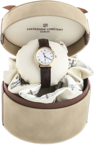 Frederique Constant Slim Line FC 235M1S5