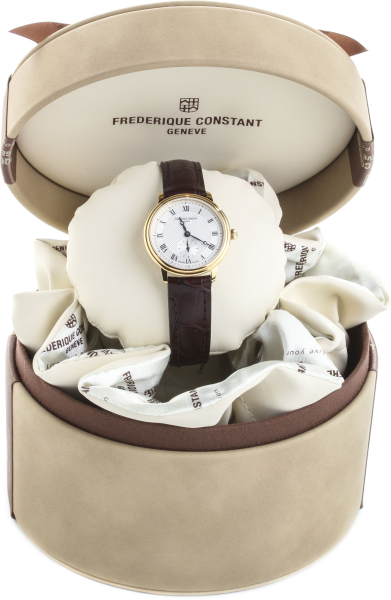 Frederique Constant Slimline Mid Size FC-235M1S5 Frederique Constant Slimline Mid Size FC-235M1S5