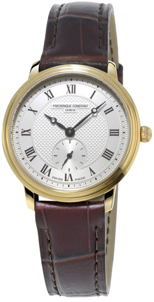 Frederique Constant Slimline Mid Size FC-235M1S5 Frederique Constant Slimline Mid Size FC-235M1S5