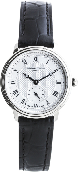 Frederique Constant Slimline Mid Size FC-235M1S6 Frederique Constant Slimline Mid Size FC-235M1S6
