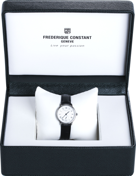 Frederique Constant Slimline Mid Size FC-235M1S6 Frederique Constant Slimline Mid Size FC-235M1S6