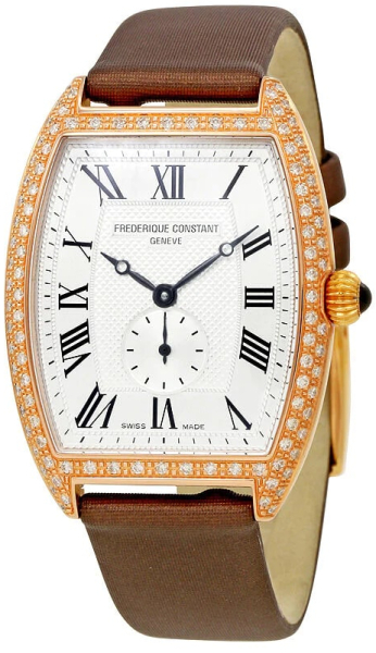 Frederique Constant Art Deco Tonneau FC-235M3TPV4 Frederique Constant Art Deco Tonneau FC-235M3TPV4