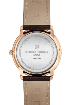 Frederique Constant Slim Line FC 235M4S4