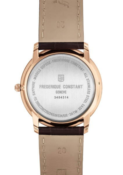 Frederique Constant Slimline FC-235M4S4 Frederique Constant Slimline FC-235M4S4