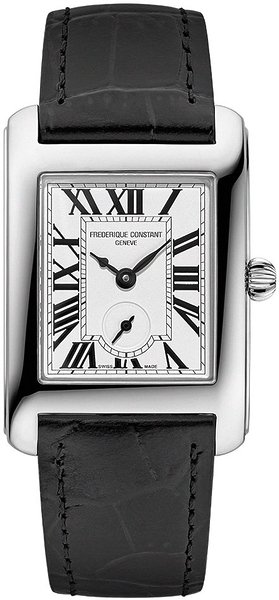 Frederique Constant Classics Carree Small Seconds FC-235S2C6 Frederique Constant Classics Carree Small Seconds FC-235S2C6