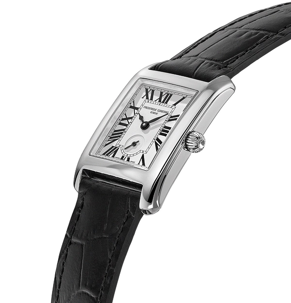 Frederique Constant Classics Carree Small Seconds FC-235S2C6 Frederique Constant Classics Carree Small Seconds FC-235S2C6
