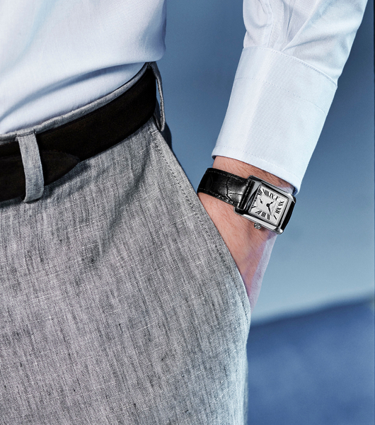 Frederique Constant Classics Carree Small Seconds FC-235S2C6 Frederique Constant Classics Carree Small Seconds FC-235S2C6