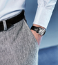 Frederique Constant Classics Carree Small Seconds FC-235S2C6