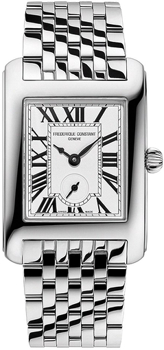 Frederique Constant Classics Carree Small Seconds FC-235S2C6B