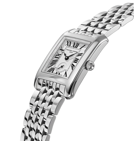 Frederique Constant Classics Carree Small Seconds FC-235S2C6B Frederique Constant Classics Carree Small Seconds FC-235S2C6B
