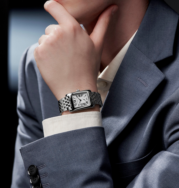 Frederique Constant Classics Carree Small Seconds FC-235S2C6B Frederique Constant Classics Carree Small Seconds FC-235S2C6B