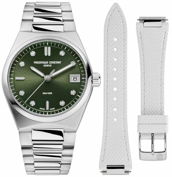 Frederique Constant Highlife FC-240GRD2NH6B Frederique Constant Highlife FC-240GRD2NH6B