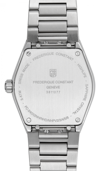 Frederique Constant Highlife FC-240SD2NH6B Frederique Constant Highlife FC-240SD2NH6B