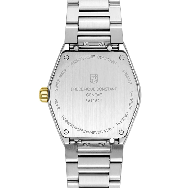 Frederique Constant Highlife FC-240V2NH3B Frederique Constant Highlife FC-240V2NH3B