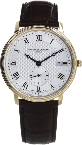 Frederique Constant Slimline Gents FC-245M5S5