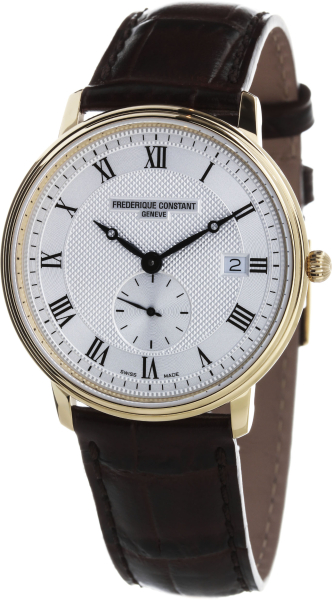 Frederique Constant Slimline Gents FC-245M5S5