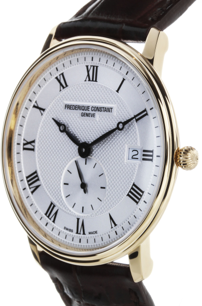 Frederique Constant Slimline Gents FC-245M5S5