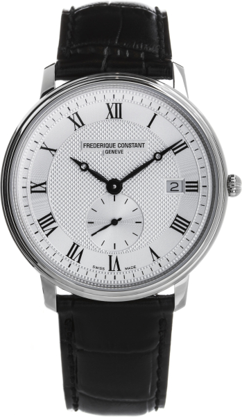 Frederique Constant Slimline Gents FC-245M5S6 Frederique Constant Slimline Gents FC-245M5S6