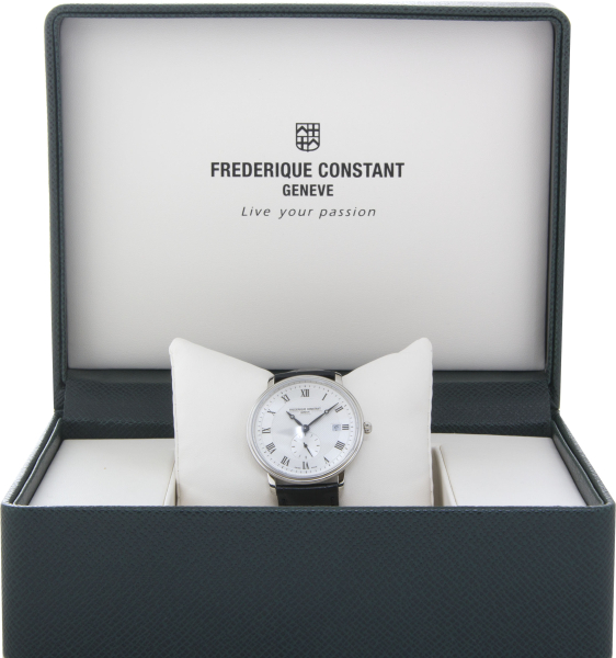 Frederique Constant Slimline FC-245M5S6